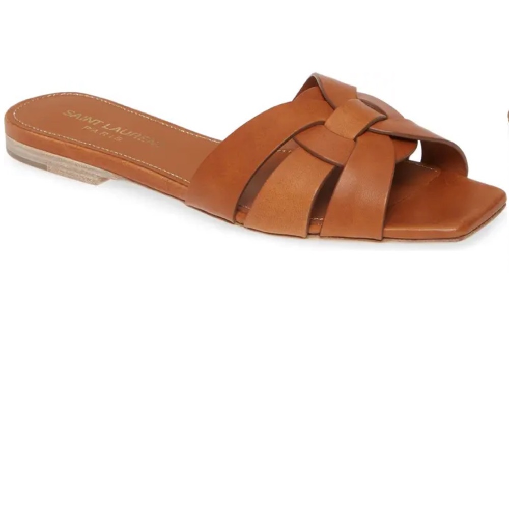 YSL sandals
